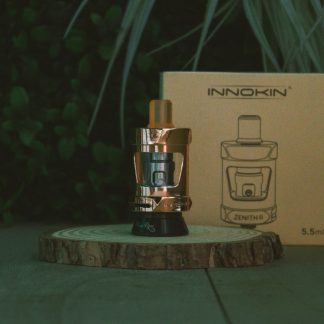 Atomiseur Zenith II Innokin - Rose Gold