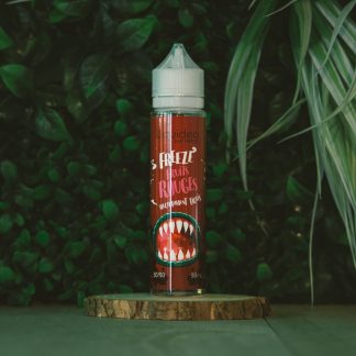 Fruits Rouges - Freeze - 50ml