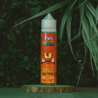Crapule - Liquideo - 50ml