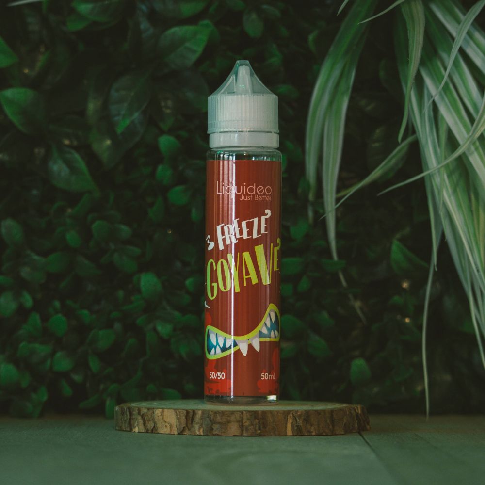 Goyave - Freeze - 50ml