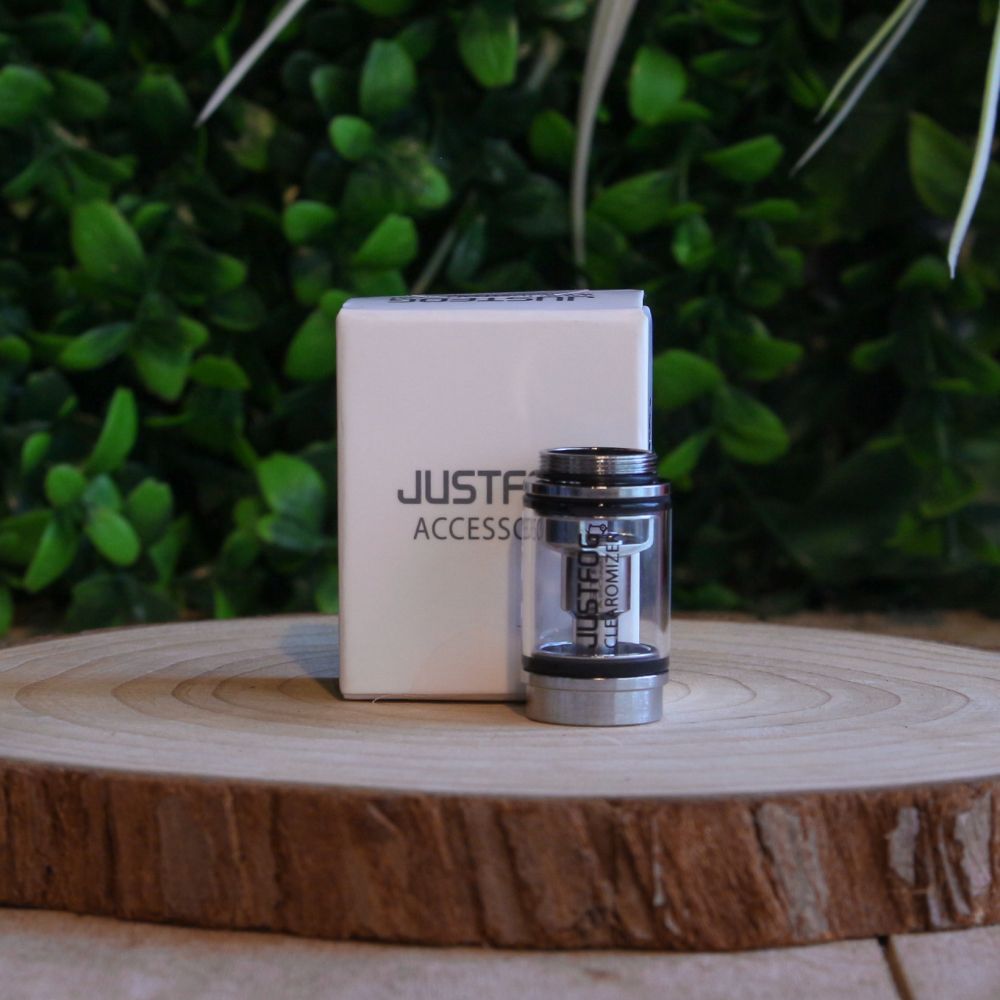 Pyrex tank Justfog Q16 pro