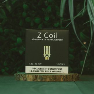 Res Zenith pro Innokin 1.0