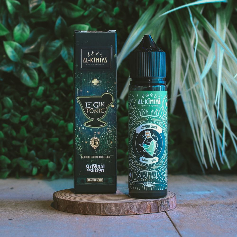 Le Gin Tonic - Liquid Luck - 50ml