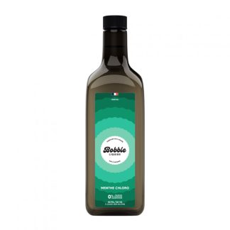 Bobble mur Menthe Chlorophylle - 1ml