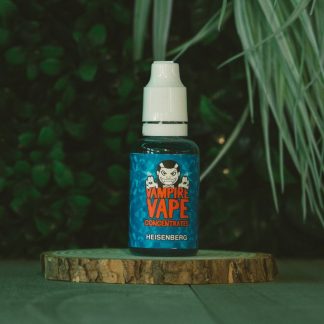 Concentré Heisenberg - Vampire Vape - 30ml