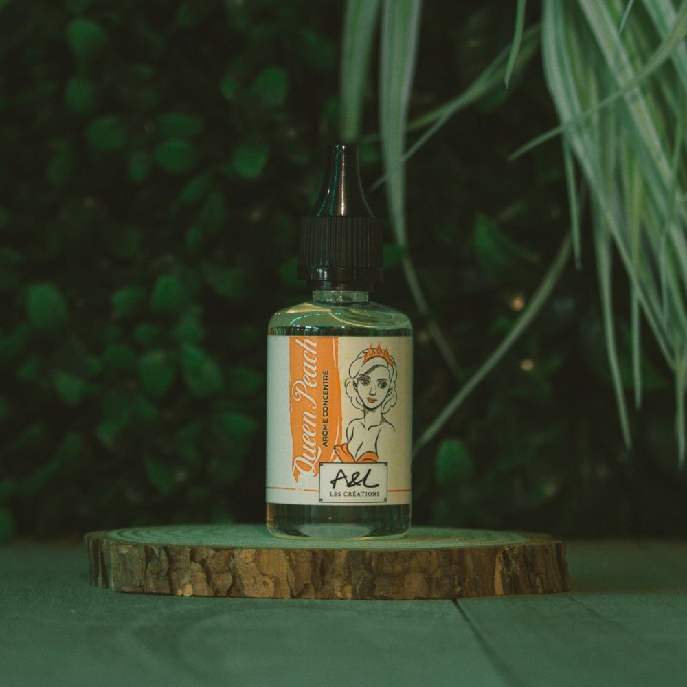 Concentré Queen Peach A&L - 30ml
