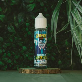 Frozen Breezer - Saiyen Vapor - 50ml
