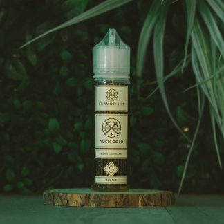 Rush Gold - Flavor Hit - 50ml