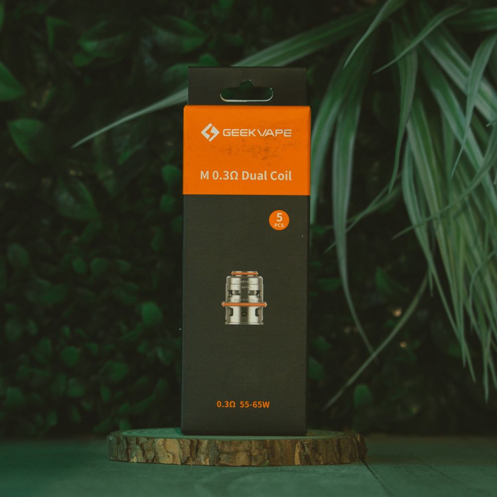 Res Zeus Max M Geekvape 0.30 ohm