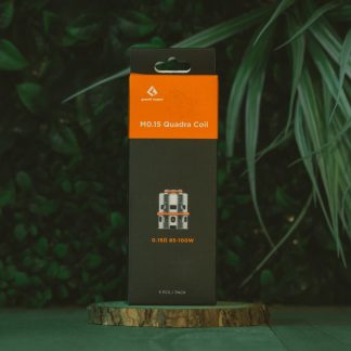 Res Zeus Max M Geekvape 0.15 ohm