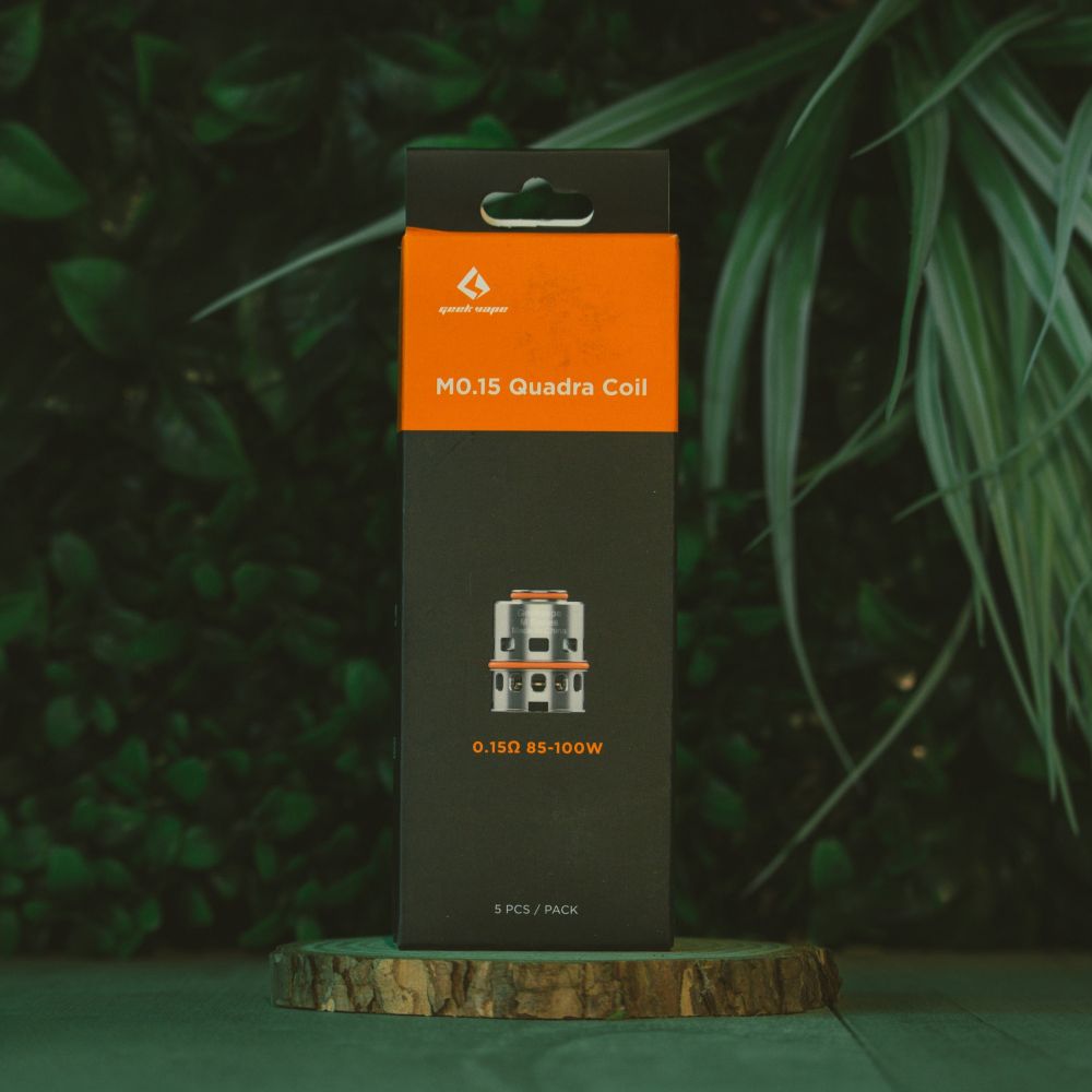 Res Zeus Max M Geekvape 0.15 ohm