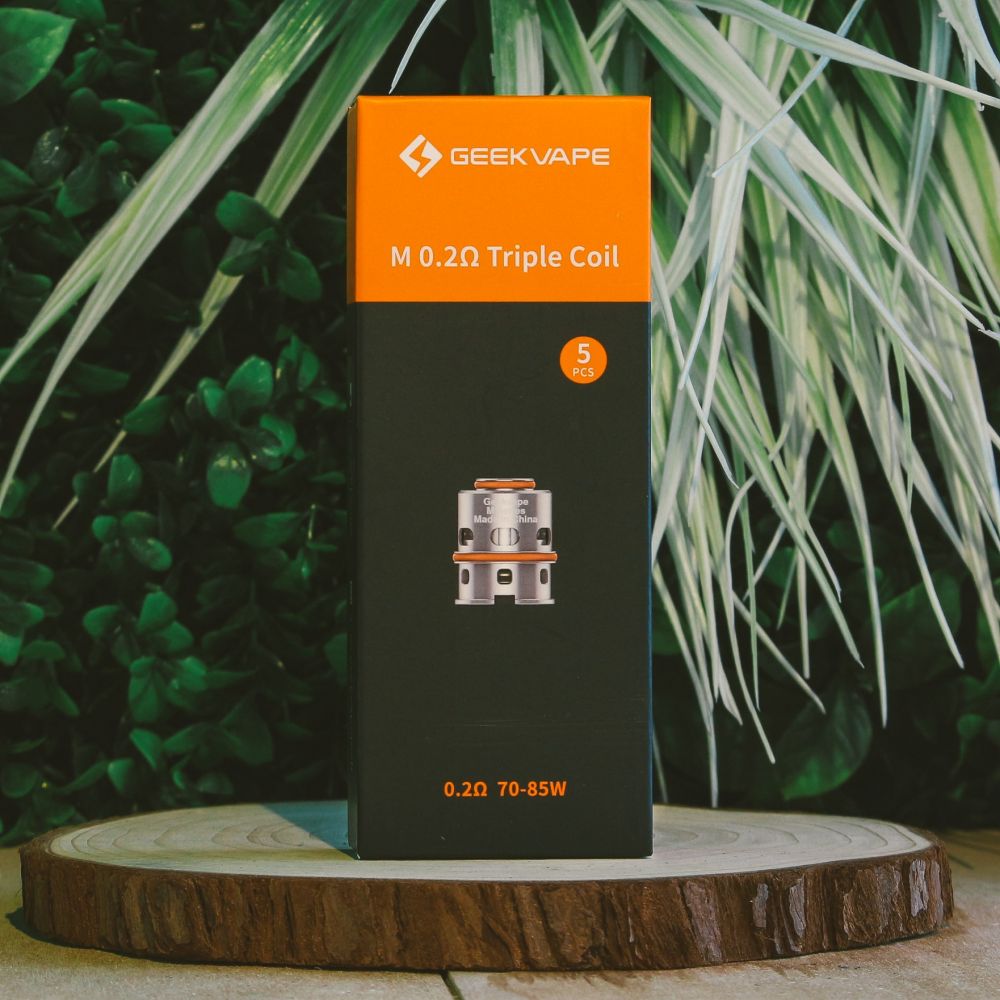 Res Zeus Max M Geekvape 0.20 ohm