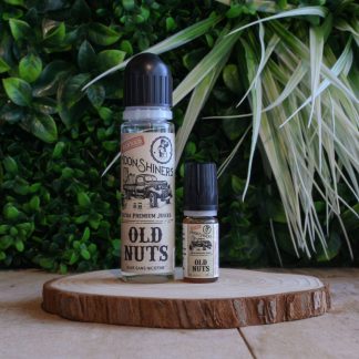 Old Nuts - Moonshiners - 60ml 3/6mg