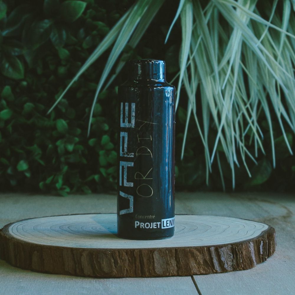 Concentré Projet Lenny - Vape Or Diy - 30ml