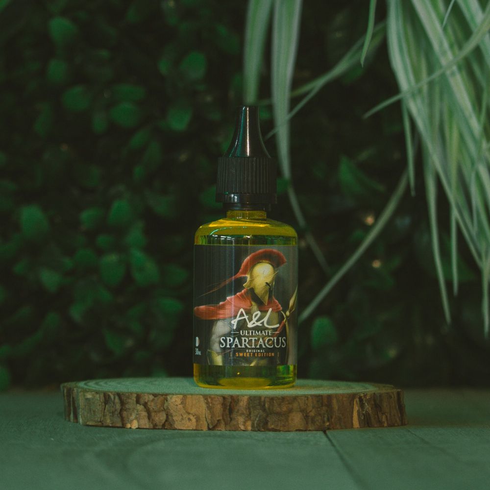 Concentré Spartacus A&L - 30ml