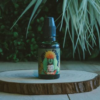 Concentré Ushiro - Fighter Fuel - 30ml