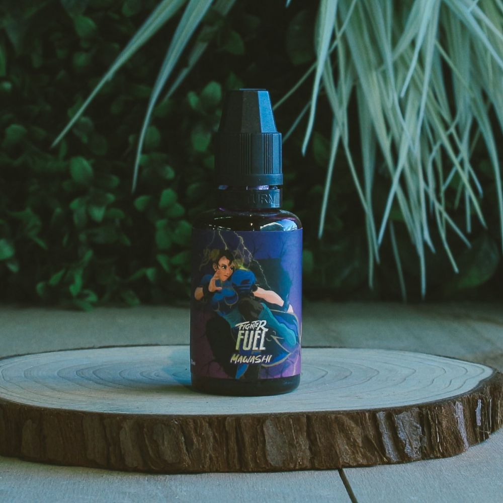 Concentré Mawashi - Fighter Fuel - 30ml