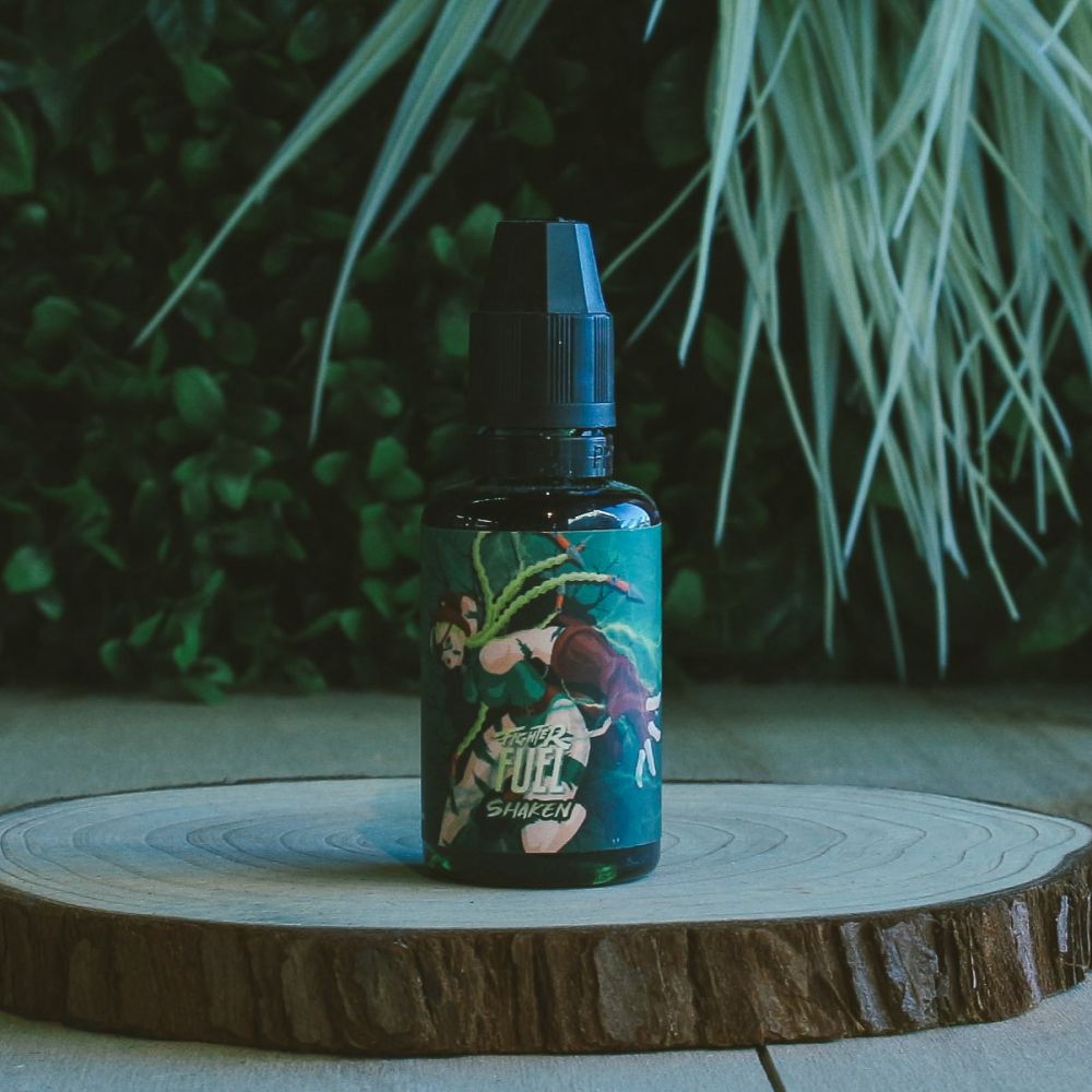 Concentré Shaken - Fighter Fuel - 30ml