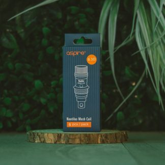 Res Nautilus Aspire 0.3 mesh