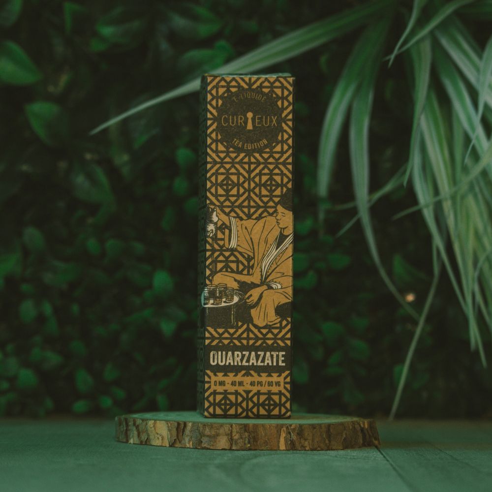 Ouarzazate - Curieux - 50ml