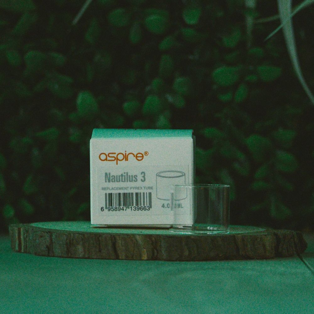 Pyrex nautilus 3 - 4ml