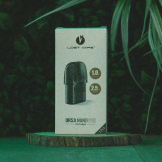 Cartouche Ursa Nano Lost Vape 1.0 ohm