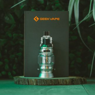 Atomiseur Z Nano 2 Geek Vape - SS
