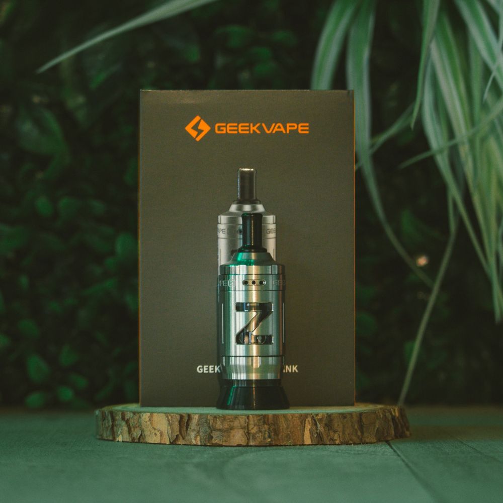 Atomiseur Z MTL - SS