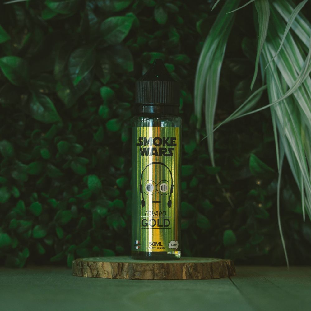 C3 Vapo - Smoke Wars - 50ml