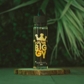 Rob Ouest - Call me Biggy - 50ml
