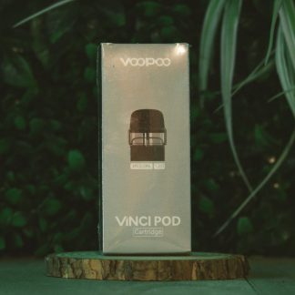 Cartouche Vinci Q VOOPOO 1.2ohm