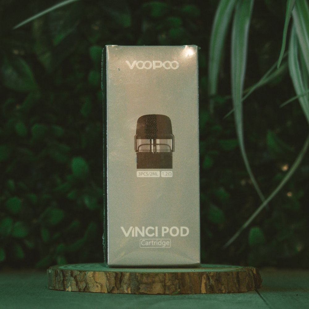 Cartouche Vinci Q VOOPOO 1.2ohm