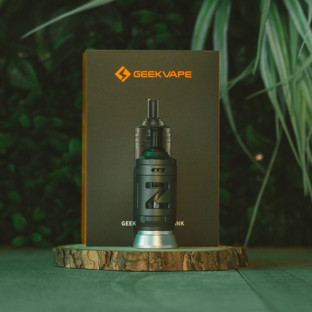 Atomiseur Z MTL - Gunmetal
