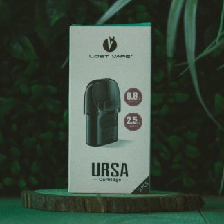Cartouche Ursa Nano Lost Vape 0.8 ohm