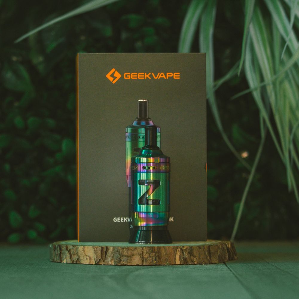 Atomiseur Z MTL - Rainbow