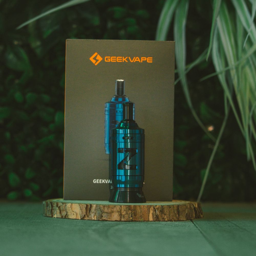 Atomiseur Z MTL - Blue