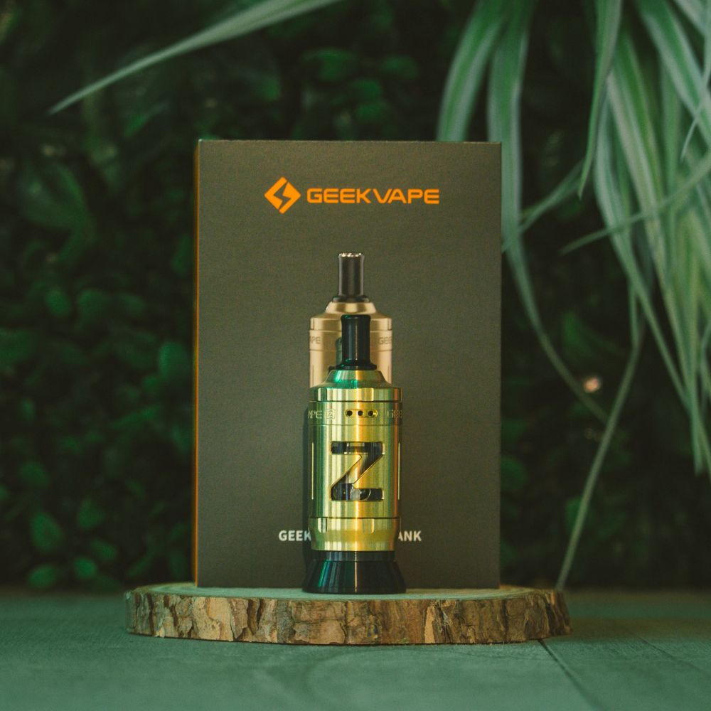 Atomiseur Z MTL - Gold