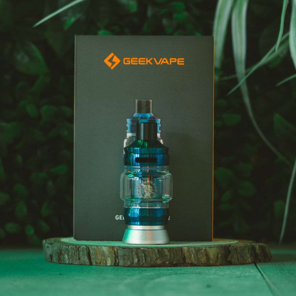 Atomiseur Z Nano 2 Geek Vape - Blue
