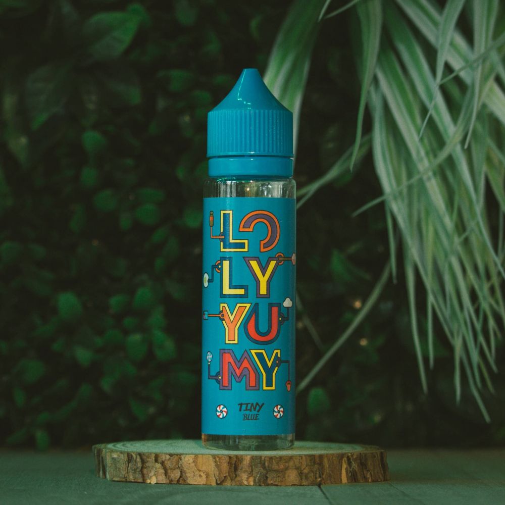 Loly Yumy Tiny Blue - E.Tasty - 50ml