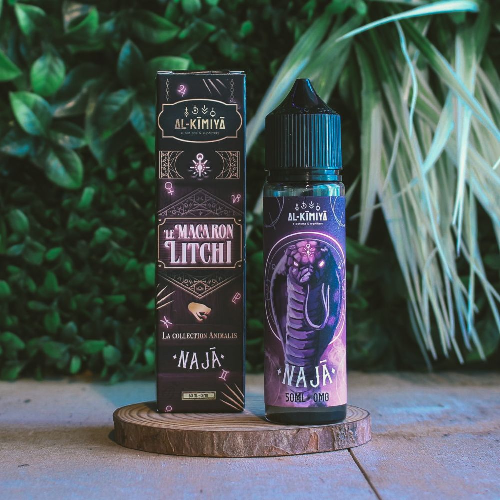 Naja - Collection Animalis - 50ml
