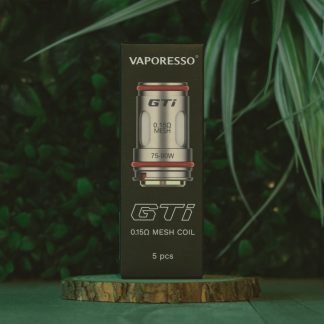 Res GTI 0.15 - Vaporesso