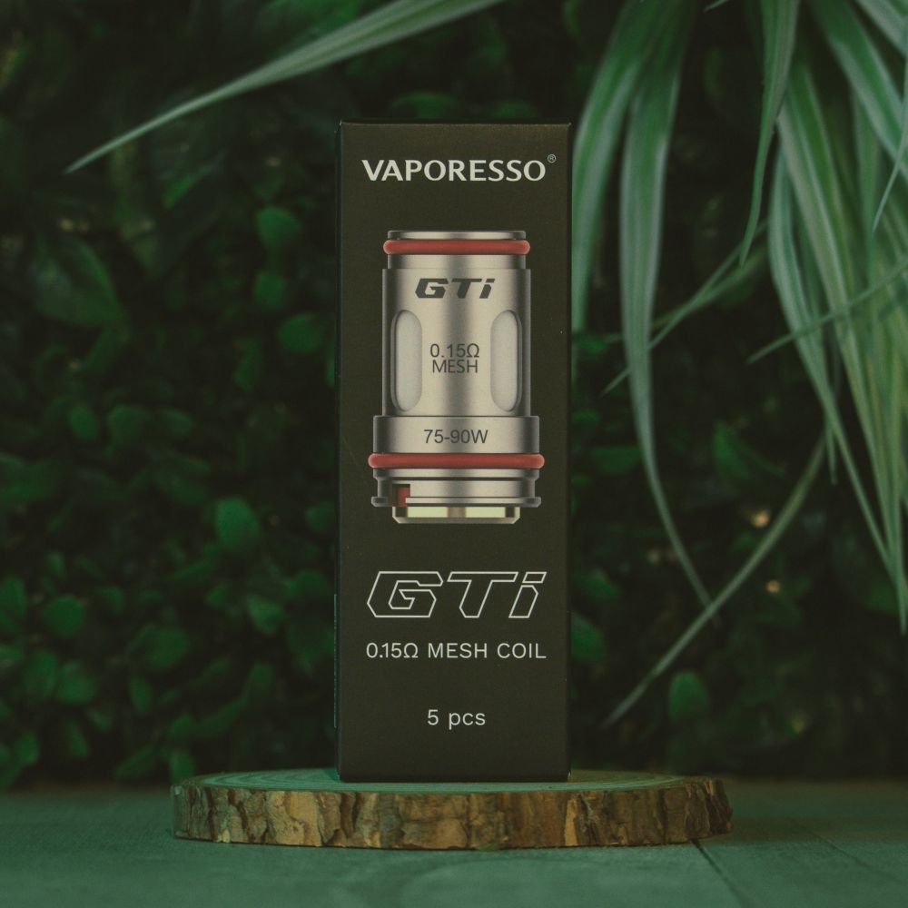 Res GTI 0.15 - Vaporesso