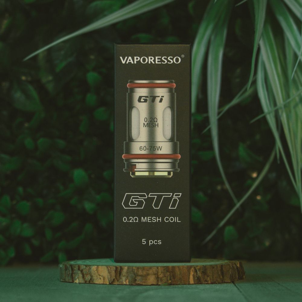 Res GTI 0.20 - Vaporesso