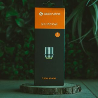 Res S Geekvape - 0.15
