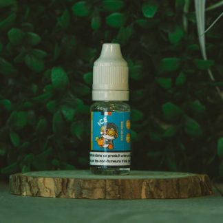 Hot Bomb - Ice - 10ml