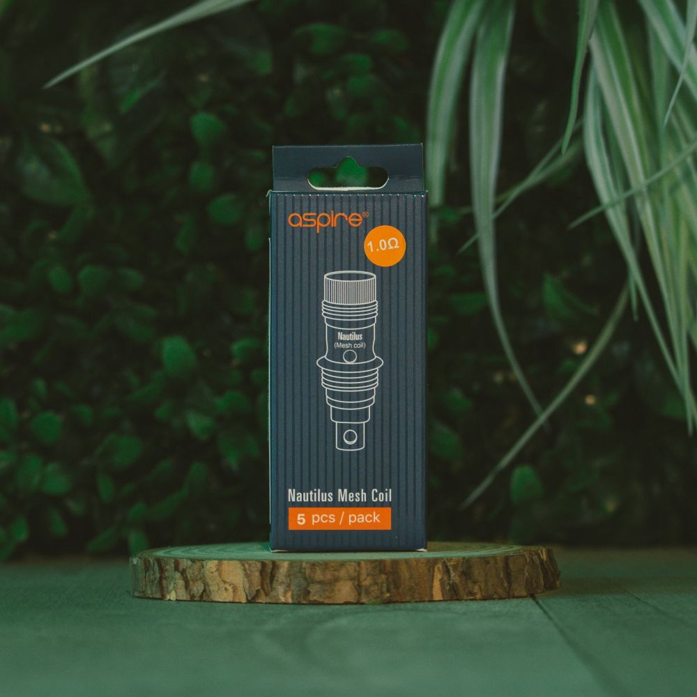 Res Nautilus Aspire 1.0 mesh