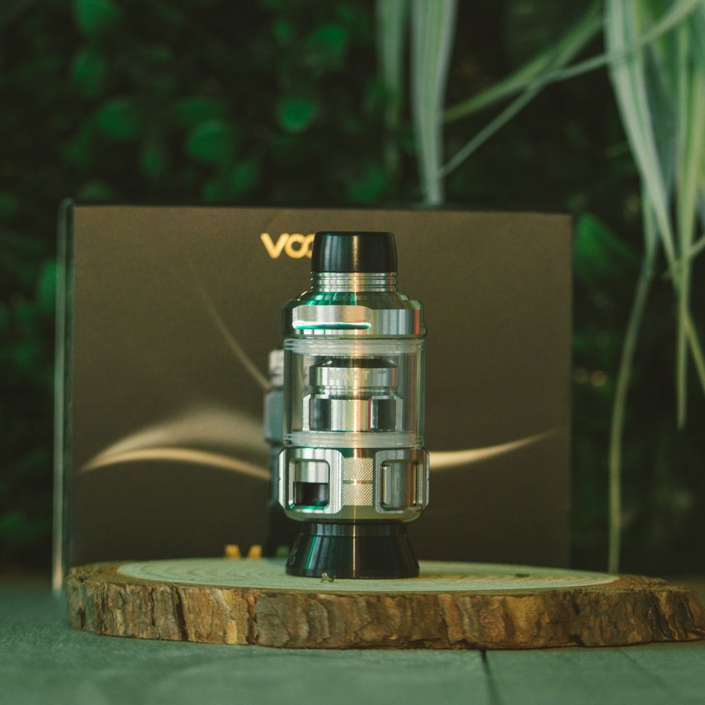 Maat Tank VOOPOO - SS