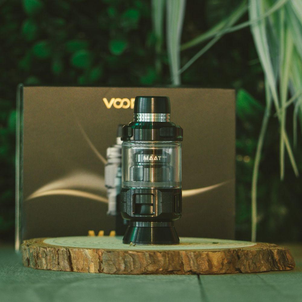 Maat Tank VOOPOO - Black
