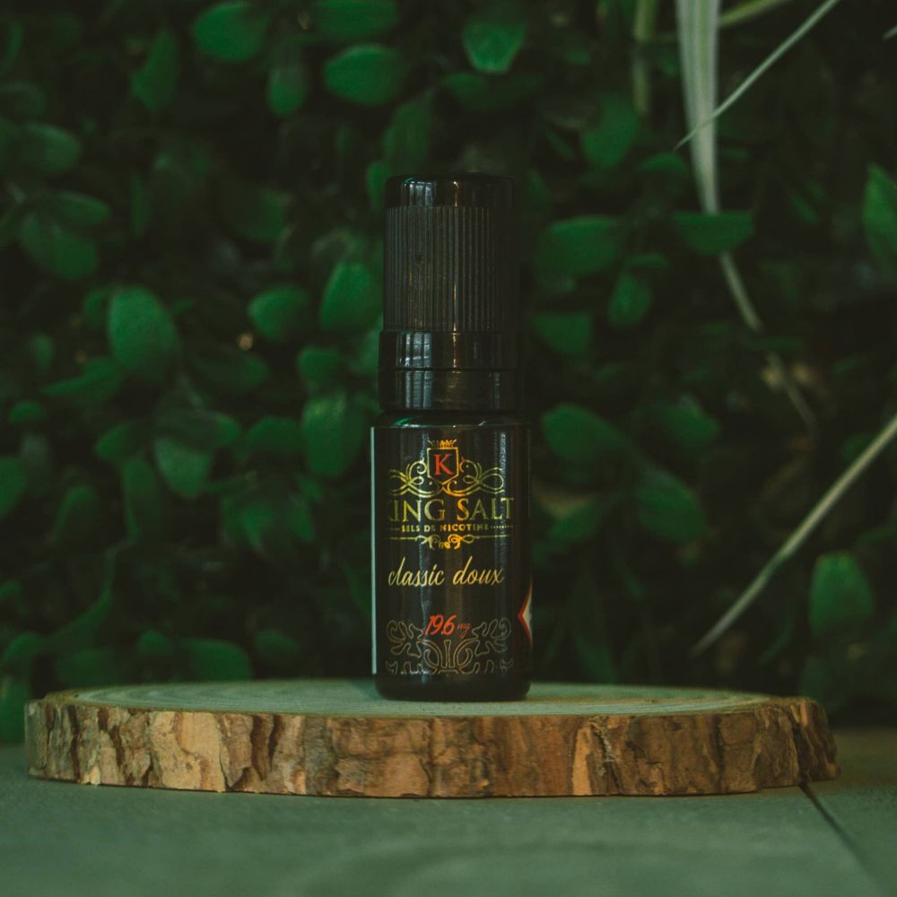 Classic Doux - King Salt - 10ml