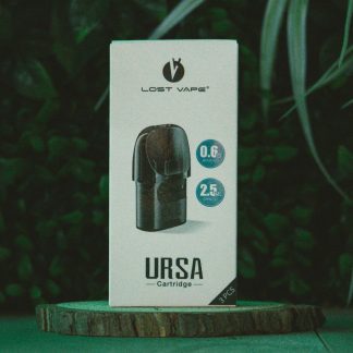 Cartouche Ursa Nano Lost Vape 0.6 ohm